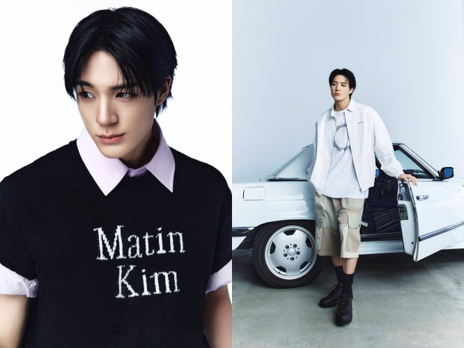 마뗑킴, NCT 제노와 함께한 여름 시즌 누적 매출 전년比 150% ↑ 28-Image